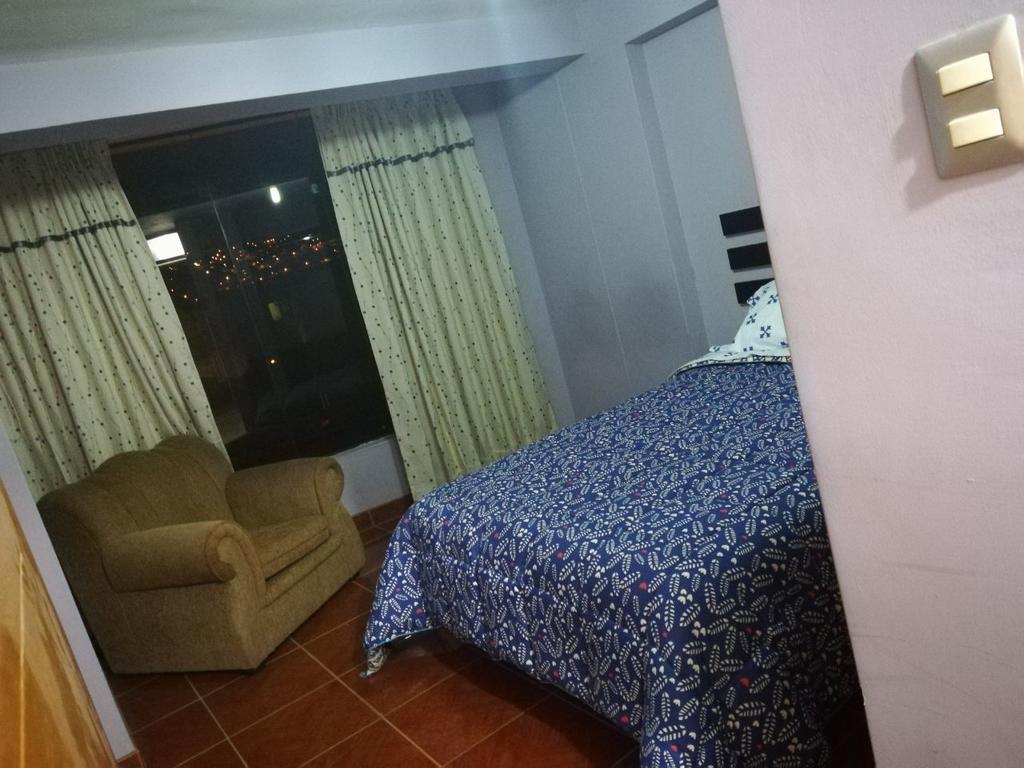 Apartamento La Casa de Eliana Cuzco Exterior foto