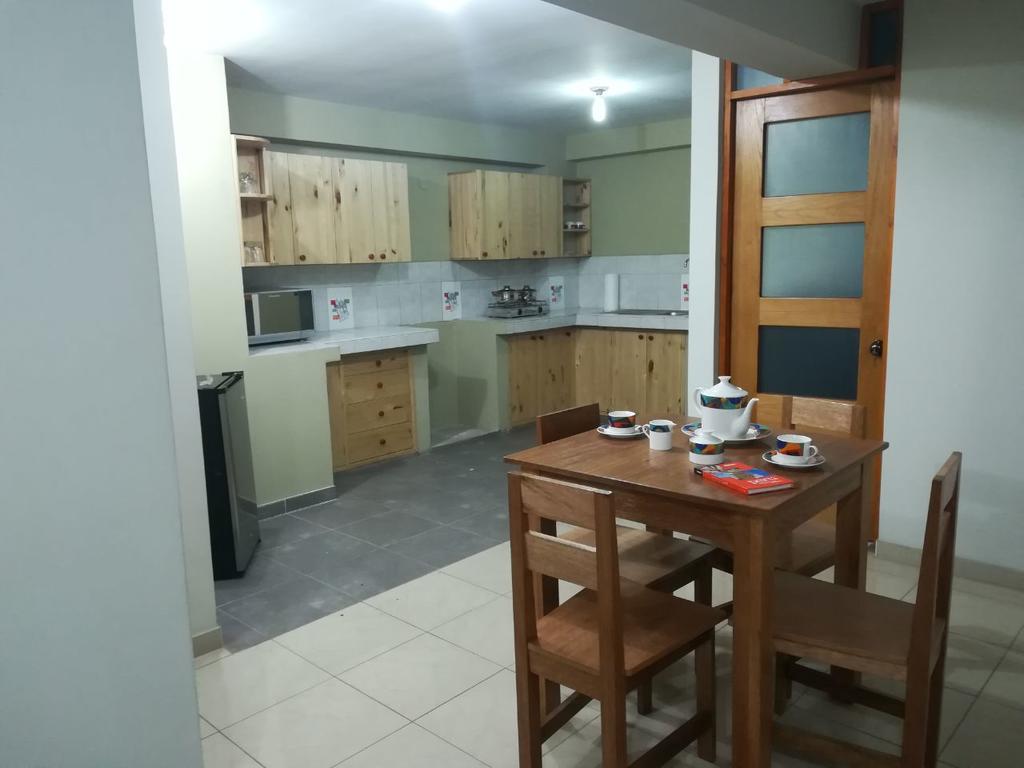 Apartamento La Casa de Eliana Cuzco Exterior foto