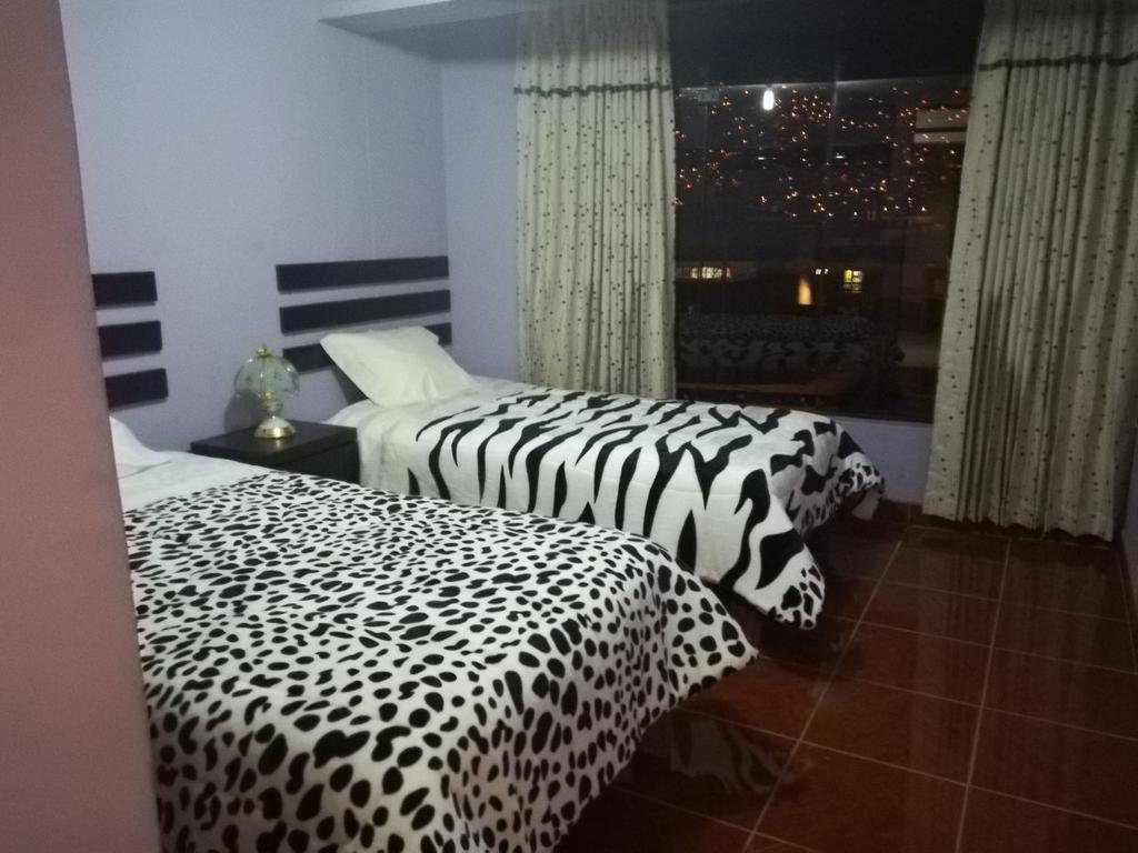 Apartamento La Casa de Eliana Cuzco Exterior foto