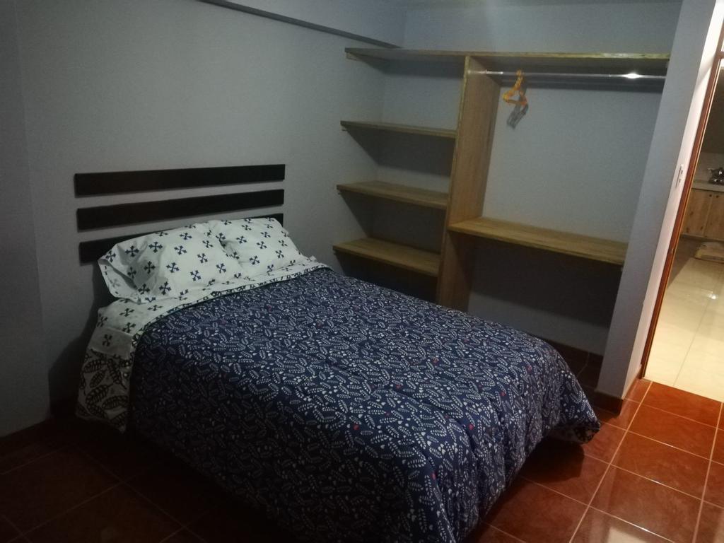 Apartamento La Casa de Eliana Cuzco Exterior foto