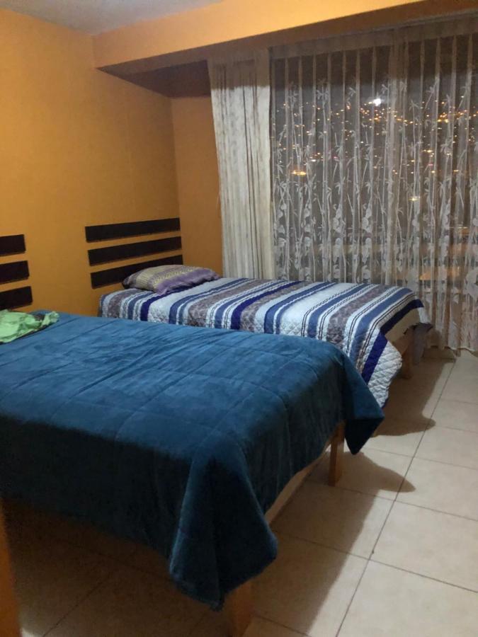 Apartamento La Casa de Eliana Cuzco Exterior foto