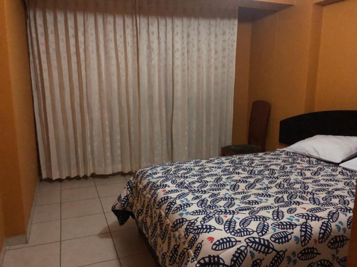 Apartamento La Casa de Eliana Cuzco Exterior foto